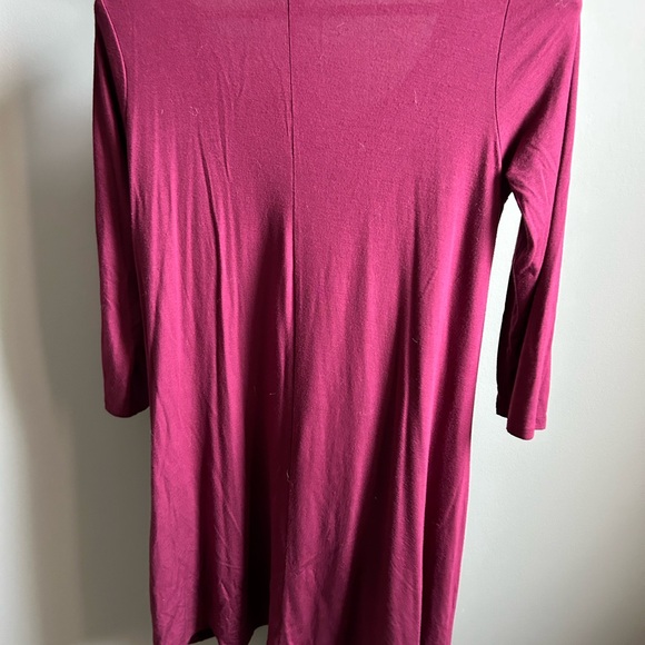 🌟3 for $25 🌟 Lulus Babydoll Dress - Picture 3 of 4